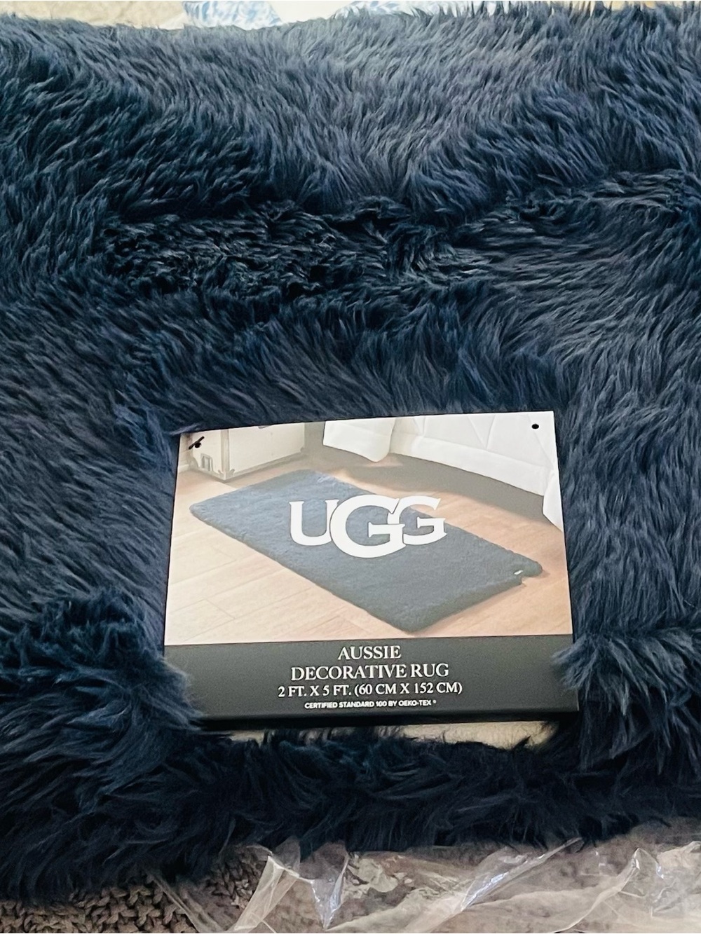 UGG Aussie Decorative Rug